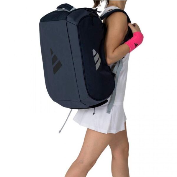 Borsa Adidas Tour 3.4 Blu - immagine 7