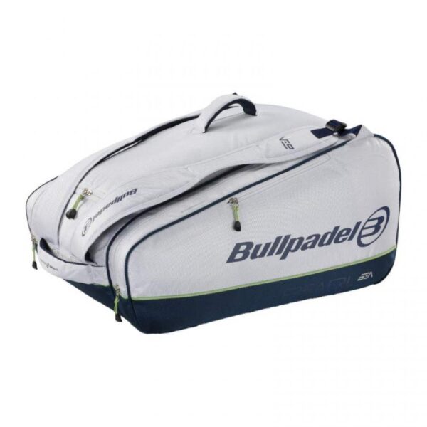 Borsa Bullpadel Bea Gonzalez Pearl BPP25021 Bianca - immagine 3