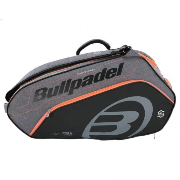 Borsa Bullpadel BPP21007 Vigore Grigio Medio 2021