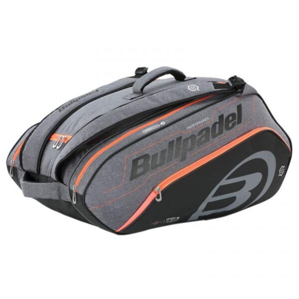 Borsa Bullpadel BPP21007 Vigore Grigio Medio 2021 - immagine 5