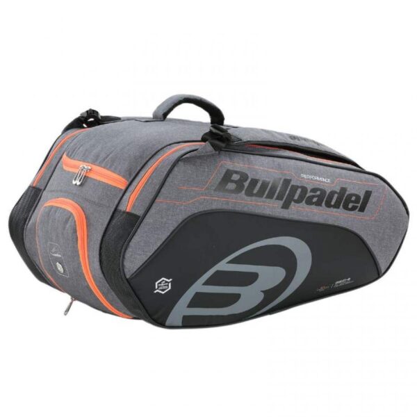 Borsa Bullpadel BPP21007 Vigore Grigio Medio 2021 - immagine 2