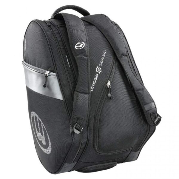 Borsa Bullpadel Chingotto Neuron BPP25020 Nera - immagine 2