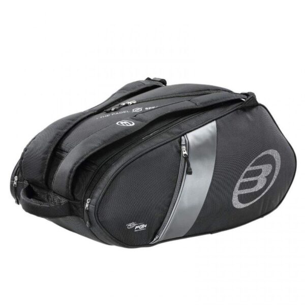 Borsa Bullpadel Chingotto Neuron BPP25020 Nera - immagine 3