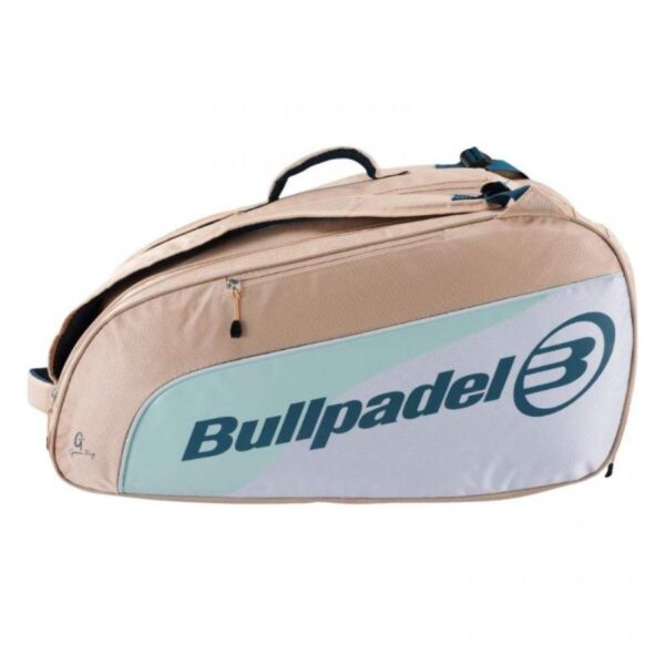 Borsa Bullpadel Gemma Triay Elite BPP25019 Rosa Pastello