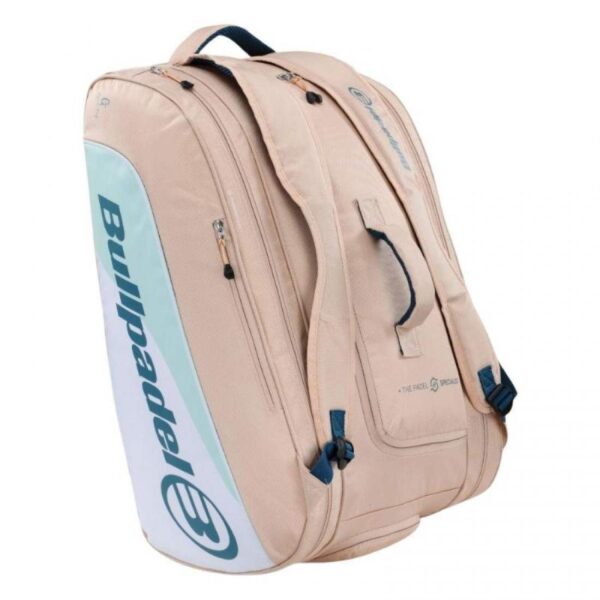 Borsa Bullpadel Gemma Triay Elite BPP25019 Rosa Pastello - immagine 2