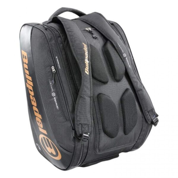 Borsa Bullpadel Juan Tello Vertex BPP25001 Nera - immagine 2