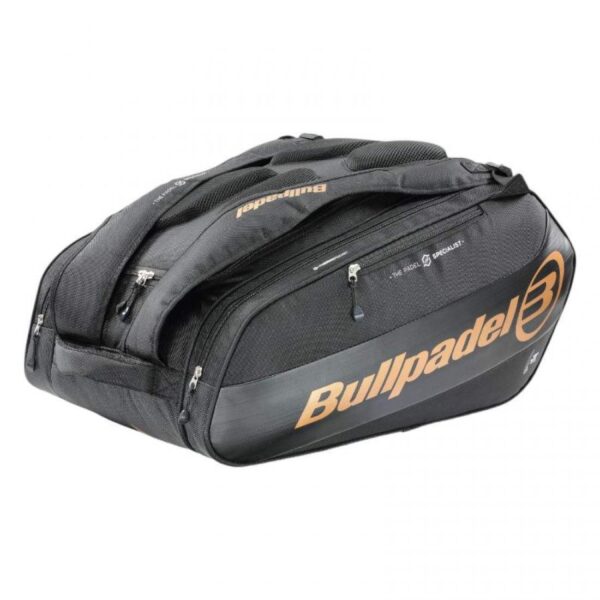 Borsa Bullpadel Juan Tello Vertex BPP25001 Nera - immagine 3