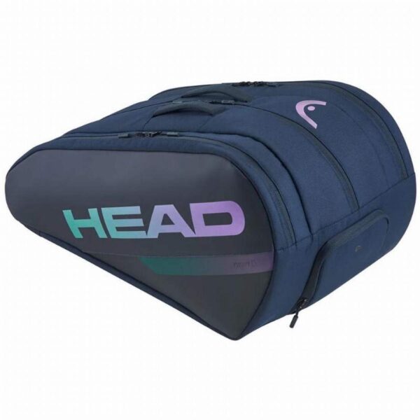 BORSA HEAD TOUR PADEL L BLU