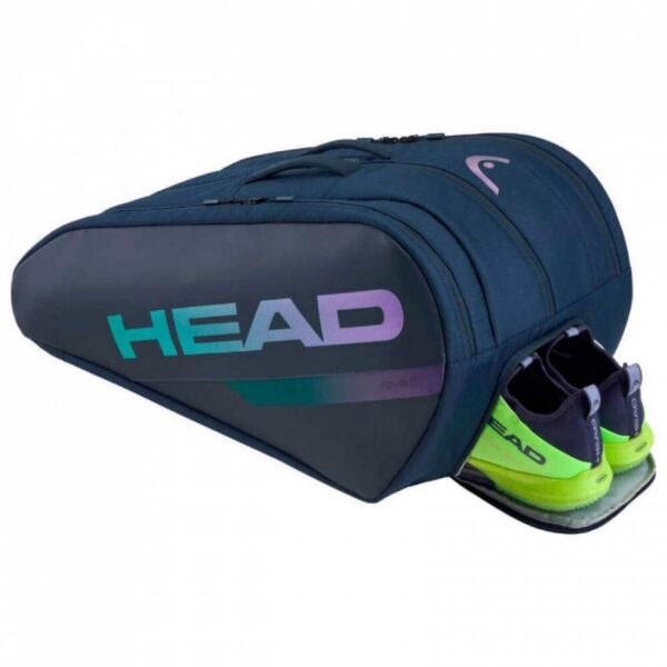 BORSA HEAD TOUR PADEL L BLU - immagine 2