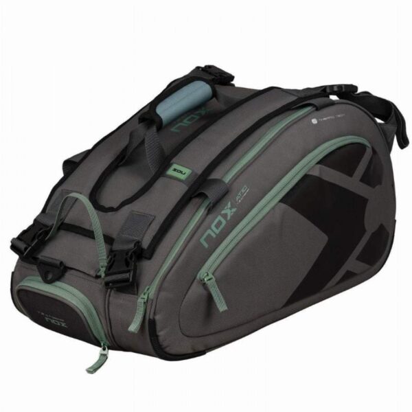 BORSA NOX AT10 TEAM GRIGIO VERDE - immagine 3