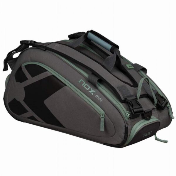 BORSA NOX AT10 TEAM GRIGIO VERDE - immagine 4