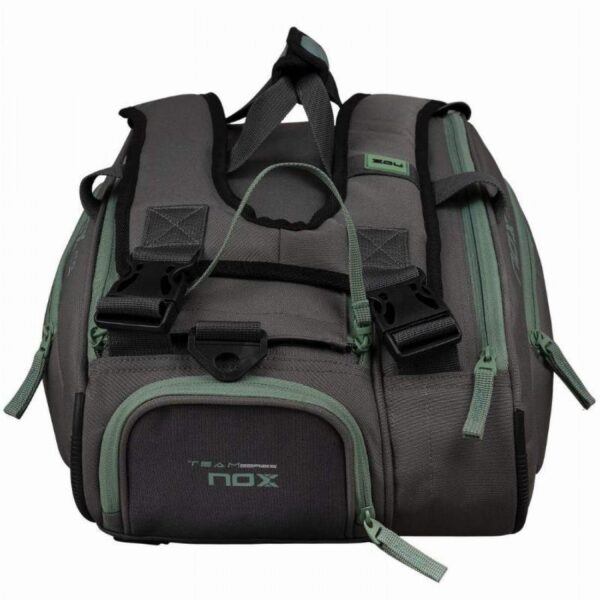 BORSA NOX AT10 TEAM GRIGIO VERDE - immagine 5