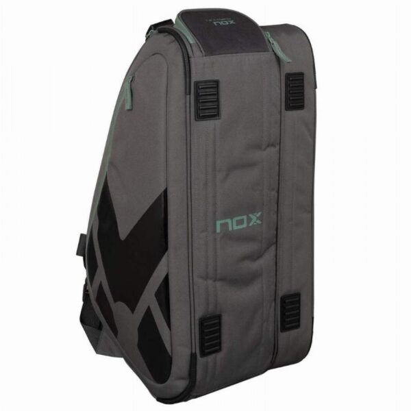 BORSA NOX AT10 TEAM GRIGIO VERDE - immagine 9