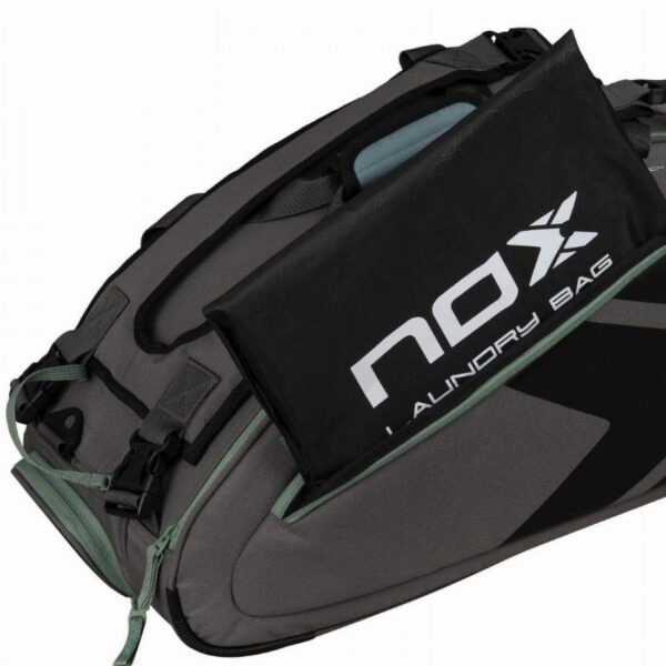 BORSA NOX AT10 TEAM GRIGIO VERDE - immagine 10