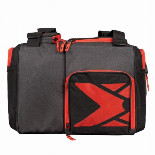 BORSA NOX AGUSTIN TAPIA AT10 XXL NERA ROSSA - immagine 5