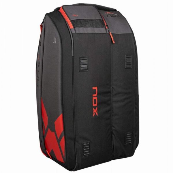 BORSA NOX AGUSTIN TAPIA AT10 XXL NERA ROSSA - immagine 9