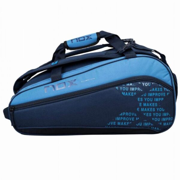 BORSA NOX STREET SERIES SKY BLU