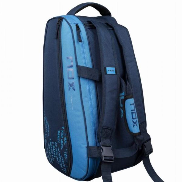 BORSA NOX STREET SERIES SKY BLU - immagine 2