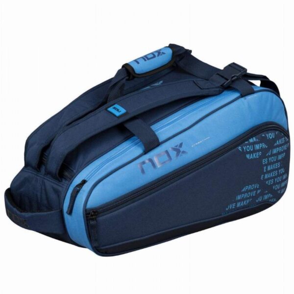 BORSA NOX STREET SERIES SKY BLU - immagine 3