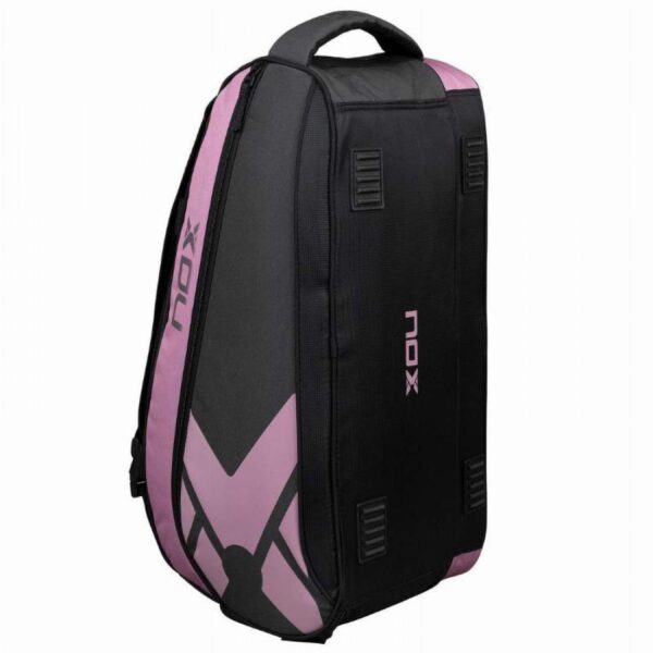 BORSA NOX STREET SERIES GRIGIO ROSA - immagine 8