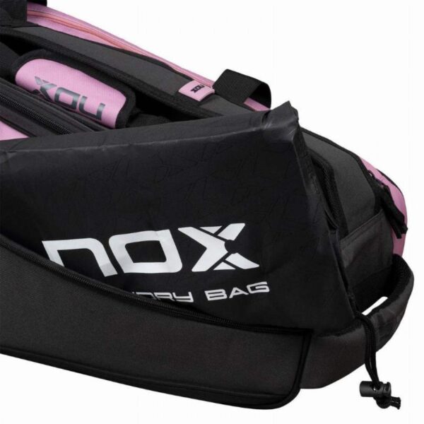 BORSA NOX STREET SERIES GRIGIO ROSA - immagine 10