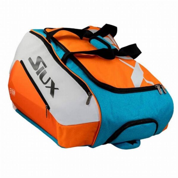 BORSA SIUX PRO TOUR BLU ARANCIONE