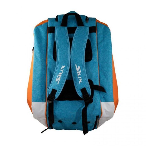 BORSA SIUX PRO TOUR BLU ARANCIONE - immagine 2