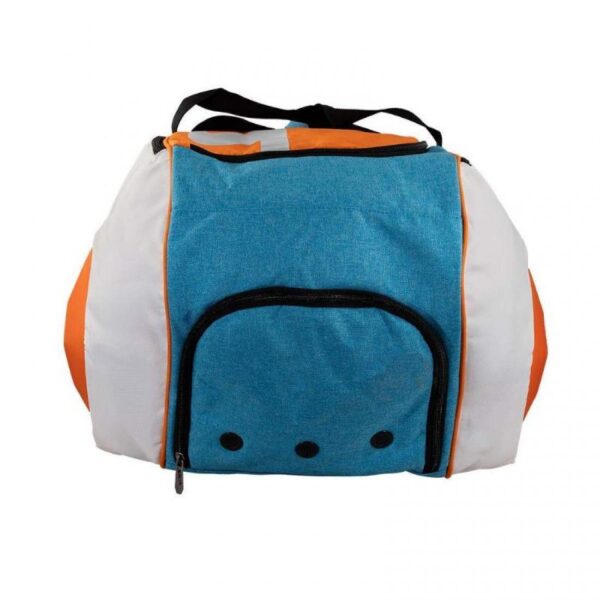 BORSA SIUX PRO TOUR BLU ARANCIONE - immagine 3