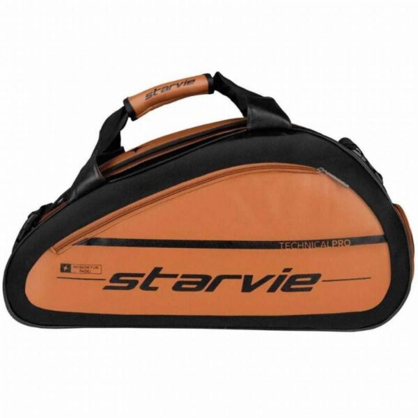 BORSA STARVIE LUXURY KENTA MARRONE