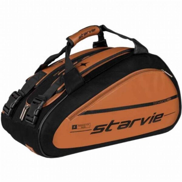 BORSA STARVIE LUXURY KENTA MARRONE - immagine 2