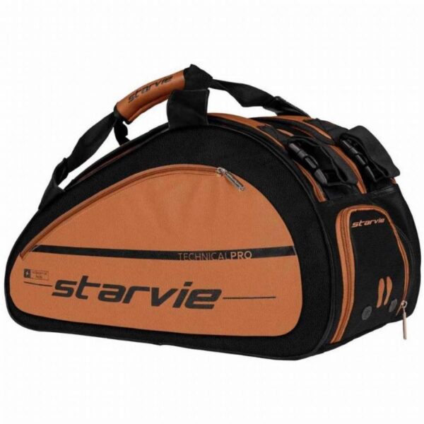 BORSA STARVIE LUXURY KENTA MARRONE - immagine 4
