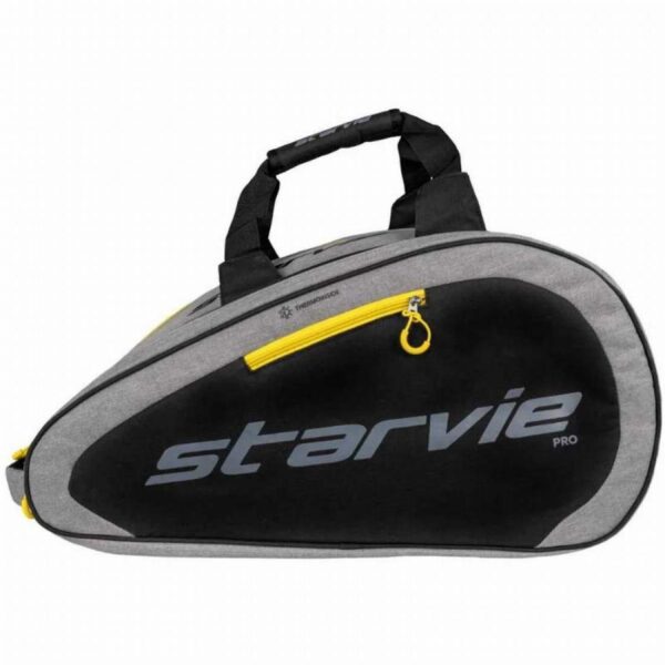 BORSA STARVIE LUXURY ARGENTO