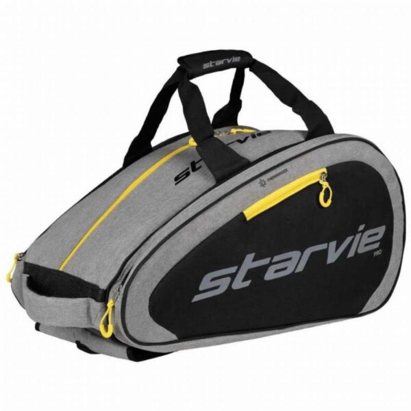 BORSA STARVIE LUXURY ARGENTO - immagine 2
