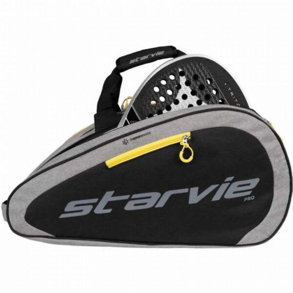 BORSA STARVIE LUXURY ARGENTO - immagine 3