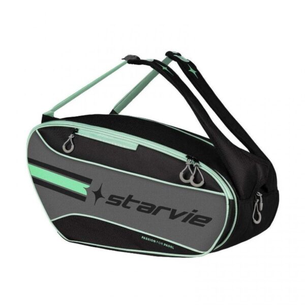BORSA STARVIE TOUR VERDE - immagine 2