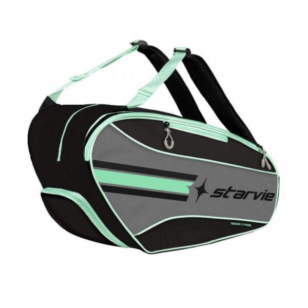 BORSA STARVIE TOUR VERDE - immagine 3