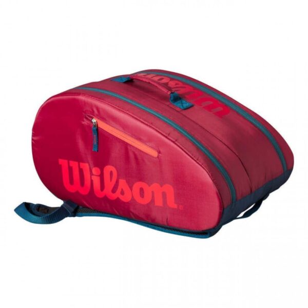 BORSA WILSON JUNIOR ROSSO BLU