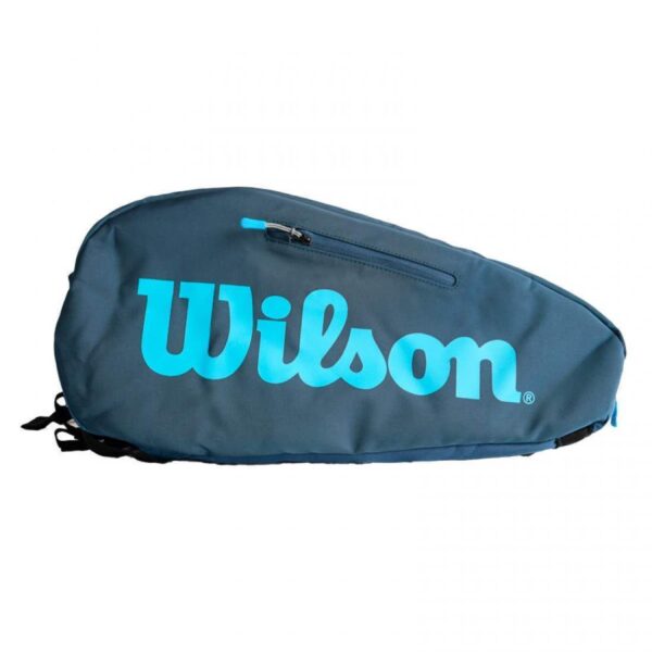 BORSA WILSON SUPER TOUR BLU
