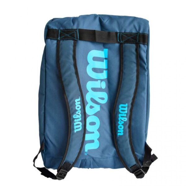 BORSA WILSON SUPER TOUR BLU - immagine 3