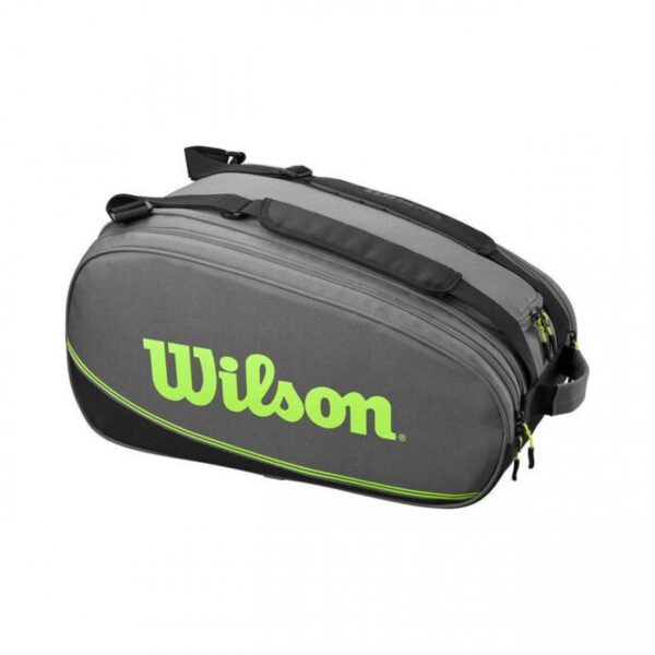 BORSA WILSON BLADE TOUR NERO VERDE