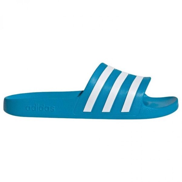 Ciabatte Adidas Adilette Aqua Blu Bianco | Adidas