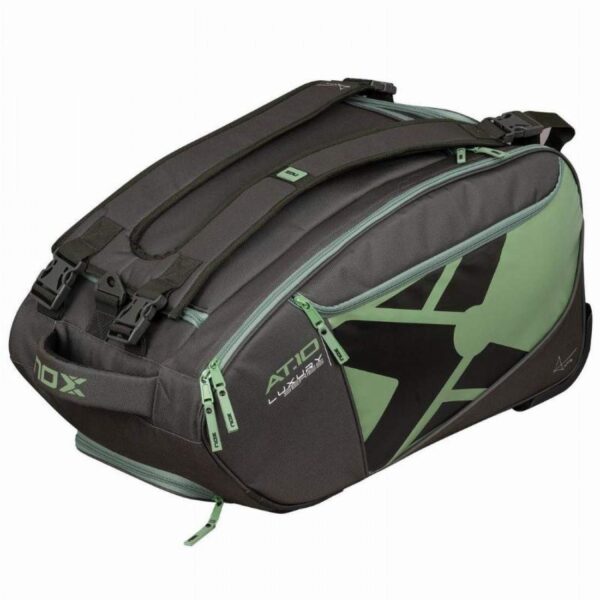 BORSA NOX AT10 COMPETITION VERDE