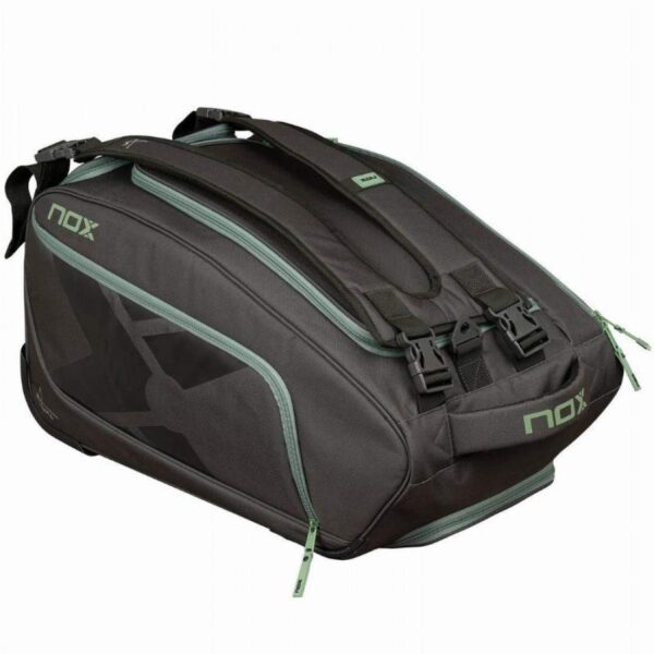 BORSA NOX AT10 COMPETITION VERDE - immagine 4