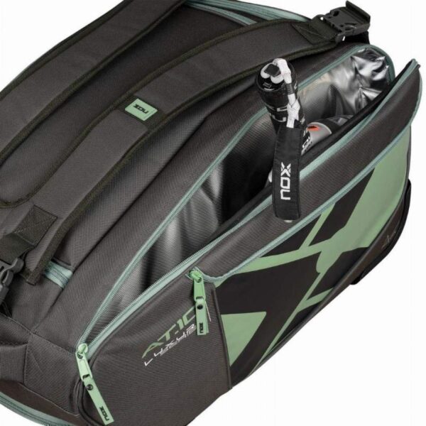 BORSA NOX AT10 COMPETITION VERDE - immagine 6