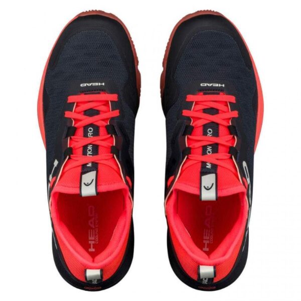Scarpe Head Motion Pro Coral Blu - immagine 5