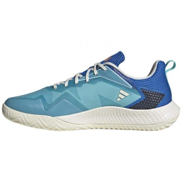 Adidas Defiant Speed Aqua Sneakers Blu Reale | Adidas - immagine 3