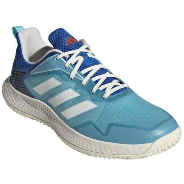 Adidas Defiant Speed Aqua Sneakers Blu Reale | Adidas - immagine 4