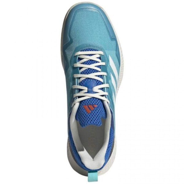 Adidas Defiant Speed Aqua Sneakers Blu Reale | Adidas - immagine 6