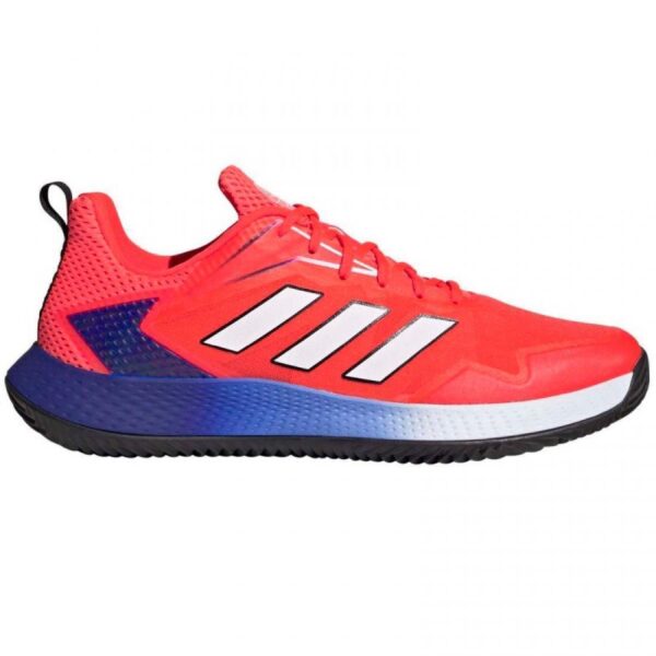 Adidas Defiant Speed Sneakers Solar Rosso Bianco | Adidas