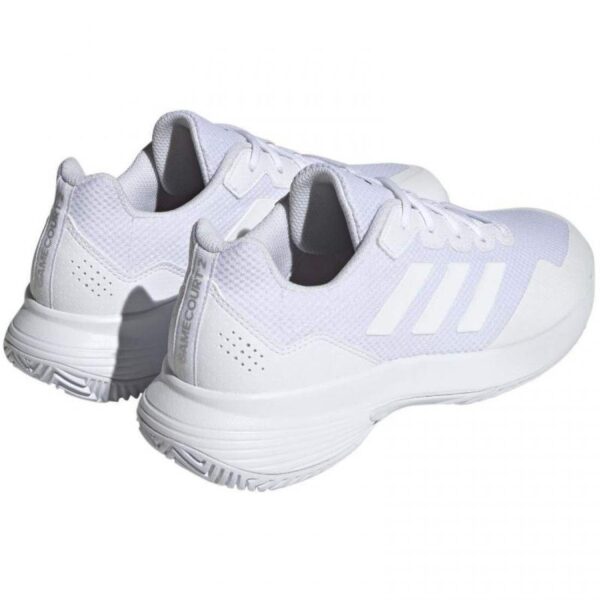 Adidas GameCourt 2.0 Sneakers Bianco | Adidas - immagine 5
